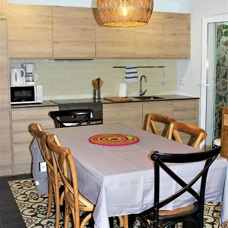 Vakantiehuis Casa Violeta