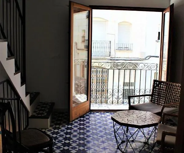 Casa Violeta Feriehus Altea