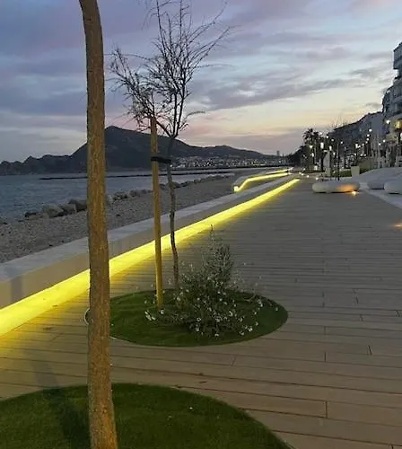 Feriehus Casa Violeta Altea