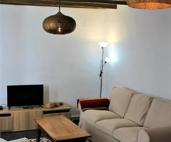 Casa Violeta בית נופש