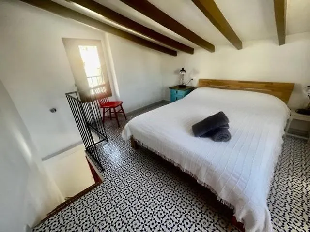 Casa Violeta בית נופש אלתיאה