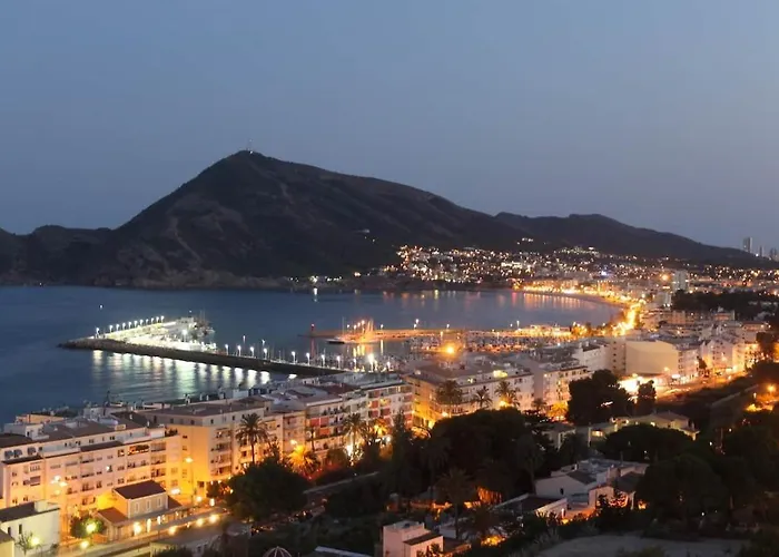 Casa Violeta Feriehus Altea