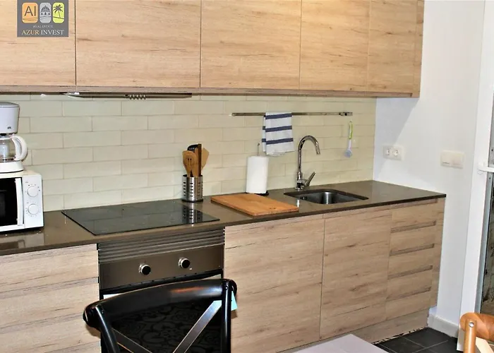 בית נופש Casa Violeta