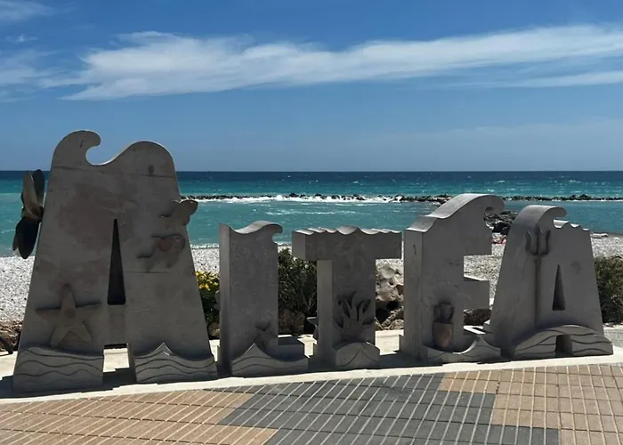 Casa Violeta בית נופש *