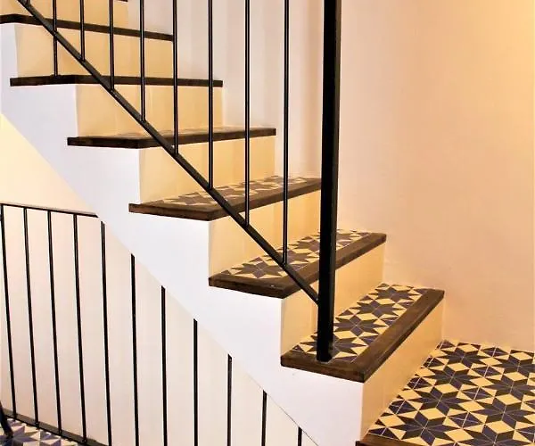 Casa Violeta 度假居 阿尔啼