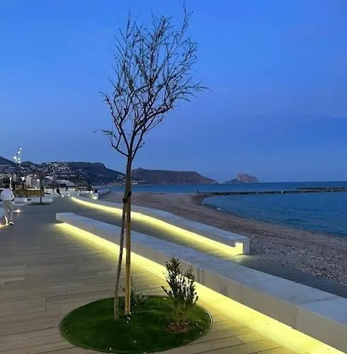 בית נופש Casa Violeta *