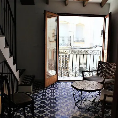Casa Violeta Prázdninový dům Altea