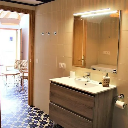 Casa Violeta Prázdninový dům Altea