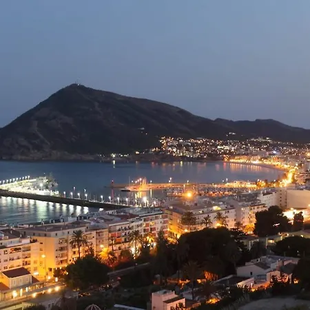 Casa Violeta Prázdninový dům Altea